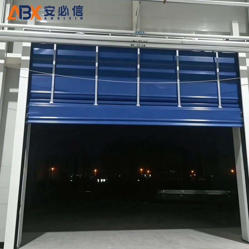 九江柔性门