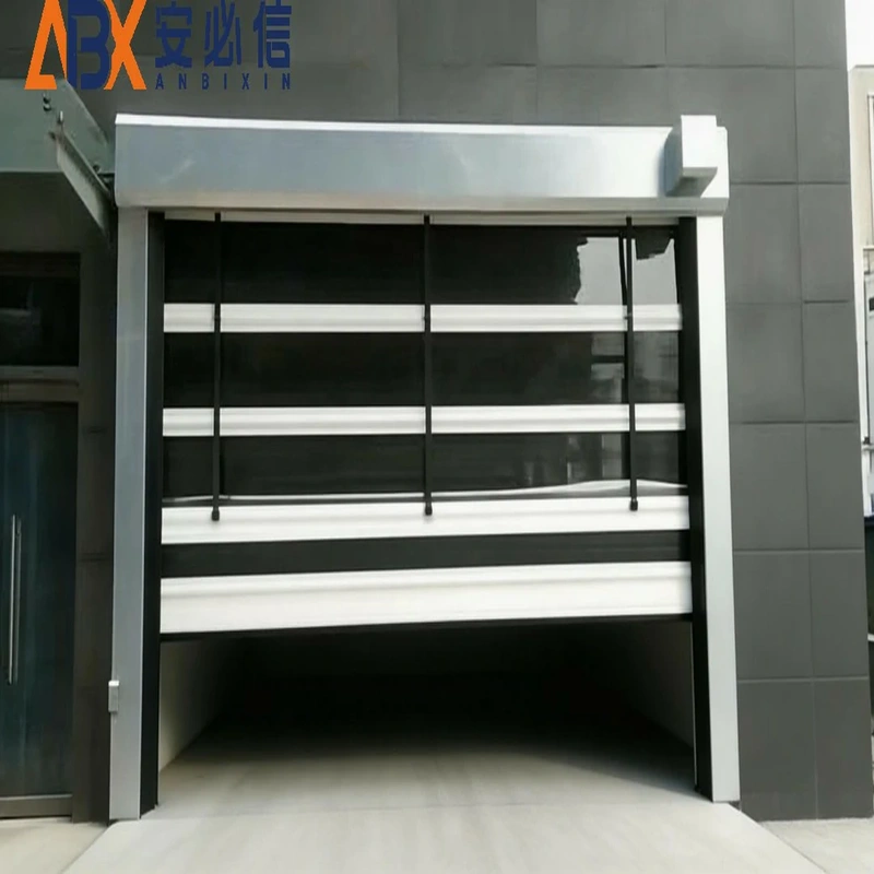 九江高速堆积门