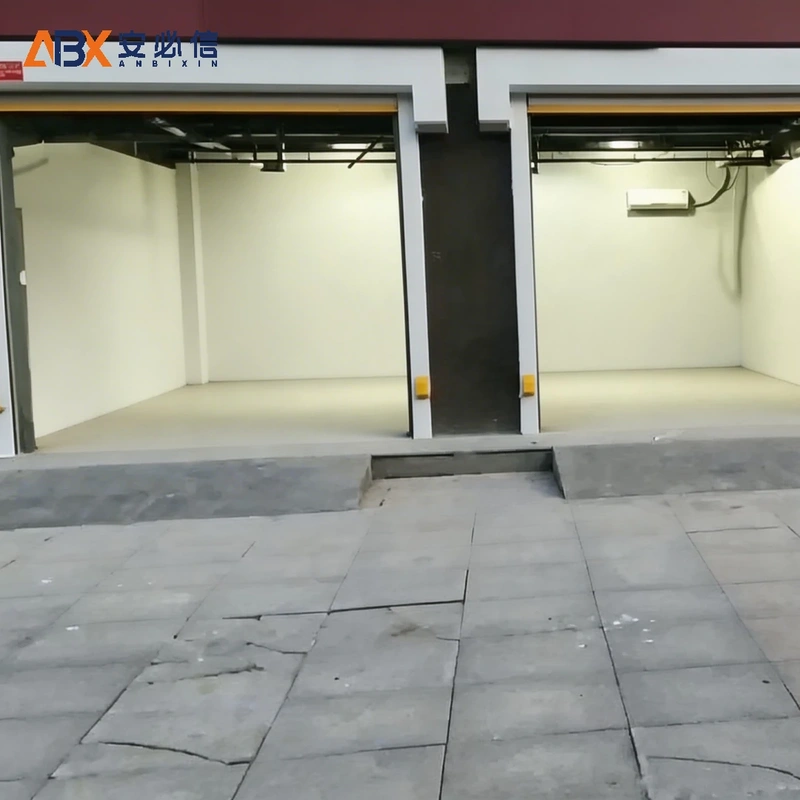 九江快速门