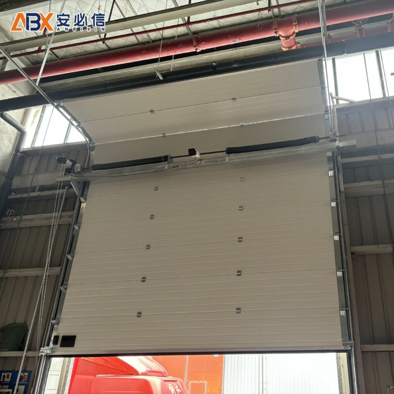 九江高扬程提升门